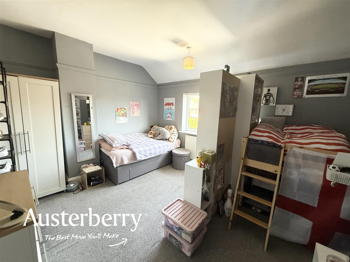 Park Hall Crescent, Weston Coyney, Stoke-On-Trent